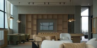 intérieur minimaliste chic 1