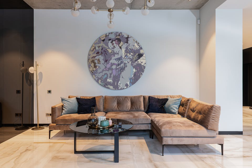 intérieur minimaliste chic 3