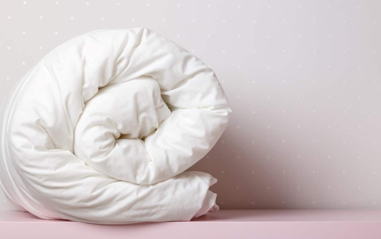 Quelle est la capacité d’une machine à laver pour laver une couette? Be At Home
