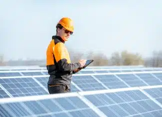 Location panneau solaire, bénéfique pour la planète et les finances des ménages