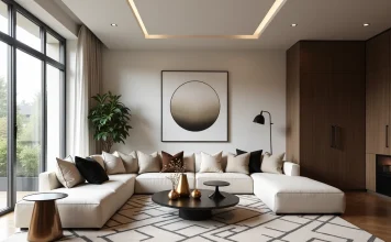 Comment intégrer des meubles art déco dans une décoration moderne