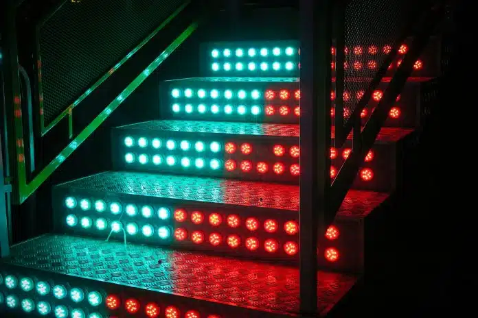 Néons LED