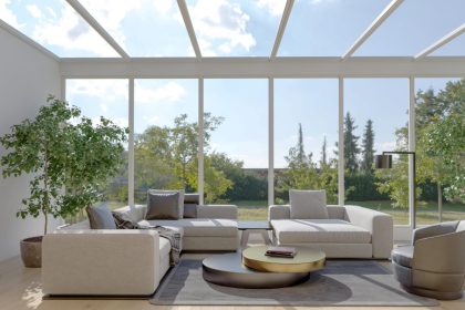 Véranda à Compiègne : la solution pour agrandir et sublimer votre intérieur